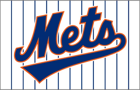 MLB BASEBALL NEW YORK METS KIDS GAMEROOM DECOR FRIDGE MAGNET #3 Cover