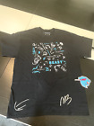 Mrbeast 1 Million Livestream Signed T-Shirt - New, Never Worn - Size Large (L)