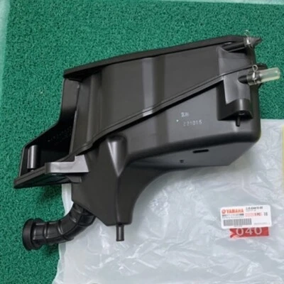 Conjunto de filtro de aire genuino 2JS-E4410-00-00 para Yamaha Zuma 125 2016-2021 Foto 1 de 2