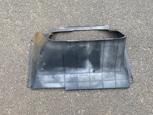 1984-1989 Nissan 300ZX Z31 OEM VG30 Lower Radiator Fan Shroud - Picture 1 of 5
