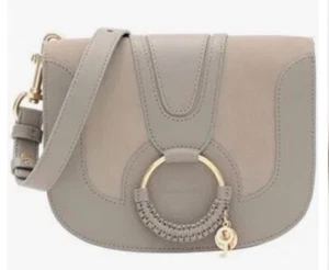 Borsa a tracolla Seebychloe Motty grigio taglia unica - Foto 1 di 6