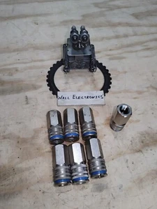 CEJN 10-430-1404 Quick Disconnect 3/8" NPT =NOS= ONE - Picture 1 of 4