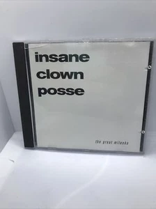 Insane Clown Posse: The Great Milenko CD Rare Hollywood Records Promo ICP - Imagen 1 de 6