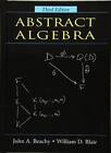 Abstract Algebra - Hardcover By John A. Beachy - ACCEPTABLE