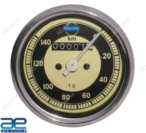 Replica Speedometer 0-140 Kmph For BMW R25 R26 & R50-51 - Bild 1 von 6