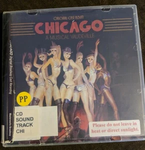 ORIGINAL BROADWAY CAST RECORDING - Chicago - CD - Cast Recording b5 - Picture 1 of 5