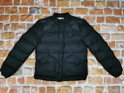 Chevignon Paris Vintage Invierno Chaqueta Tog ´S Unlimited Negra T:M Como Neu - Imagen 1 de 4