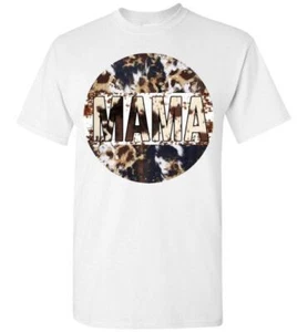 Camiseta top de mamá - Imagen 1 de 22