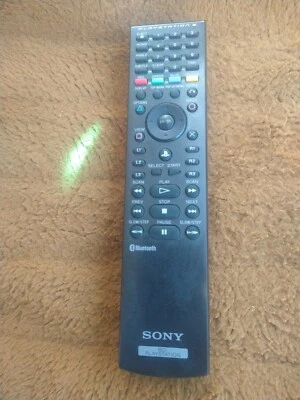 Sony PlayStation 3 Blu-ray Disc Remote - Image 1 of 4