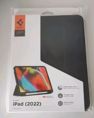 Spigen Urban Fit Case Cover For Apple iPad Air 5th Generation 2022.  - Image 1 of 4