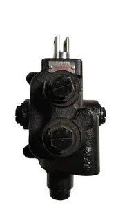 1421-RA Danfoss Hydraulic Single Spool Valve SB385B - Picture 1 of 5