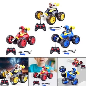 Remote Control Car 360° Rotating and Flip for Adults Boys Girls Age 8-12 - Picture 1 of 20