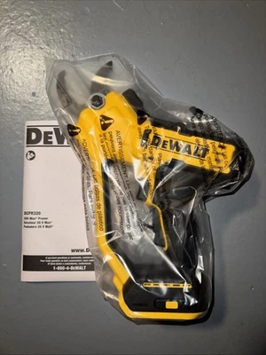 Podadora inalámbrica Dewalt DCPR320B 20V Max 1 1/2 pulgadas (solo herramienta) tijeras nuevas Foto 1 de 4