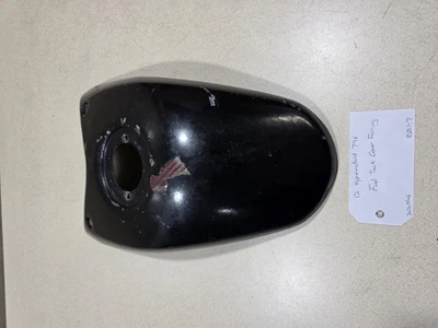 Ducati Hypermotard 796 2012 tanque de combustible tapa de llenado cubierta carenado #825,1-7 Foto 1 de 4