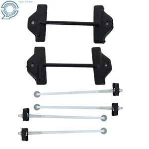 For Dodge Ram 1500 2500 4.7L 97-02 Battery Strap Hold Down Bracket and Bolt Nut - Picture 1 of 16