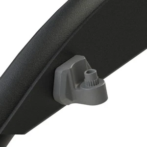 ATV-UTV TEK Clearview/Elite Side Mirror Adapter For CAN-AM MAVERICK X3 - Picture 1 of 1
