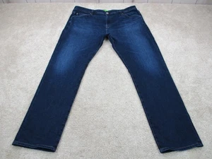 AG Adriano Goldschmied Jeans Men 40x32 Blue Denim Everett Slim Straight Casual - Picture 1 of 12