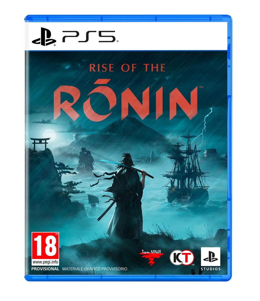 Sony Interactive Rise Of The Ronin per PlayStation 5 - 1000042732