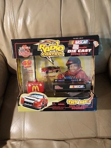 NASCAR Racing Champions M&M Radio Control Car 1:64 Scale Diecast Car - Picture 1 of 8