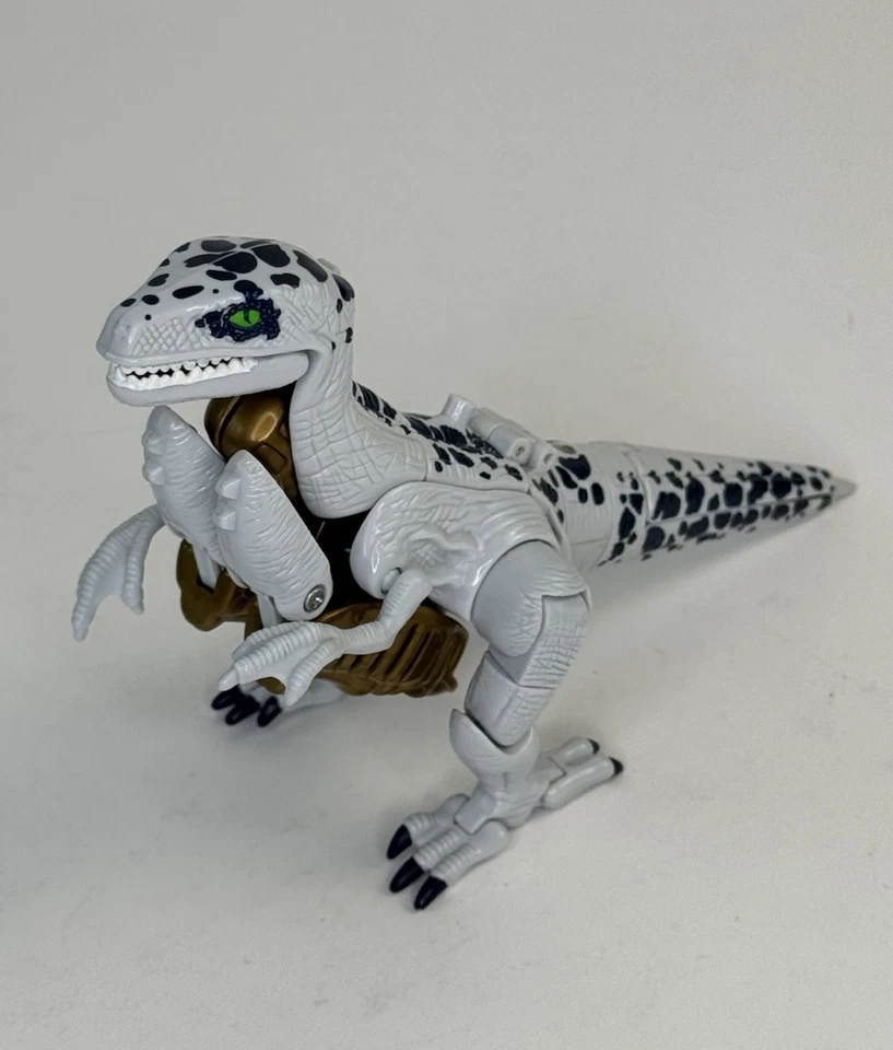 Grimlock Deluxe Class Transformers Beast Wars 1997 Hasbro Figure - Image 1 of 4