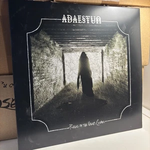 12" Adaestuo – Purge Of The Night Cloak EP 2024 - NEW - Black Metal - Foto 1 di 1