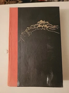 Seven Years In Tibet By Heinrich Harrer 1954 Hardcover 1st Edition - Picture 1 of 4