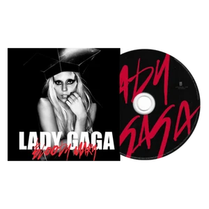 Lady Gaga: Bloody Mary CD Single - European 1-track CD Single - Picture 1 of 3