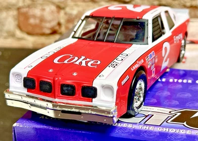 2002 Dale Earnhardt #2 Coke 1980 Ventura Legendary Series 1:24 Action Nascar NIB - Image 1 of 4