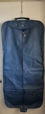 Bolso de cuero vintage American Tourister Garment Foto 1 de 4