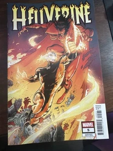 HELLVERINE #5 SUMIT KUMAR VARIANT 🔑*4/02/25 - Picture 1 of 1