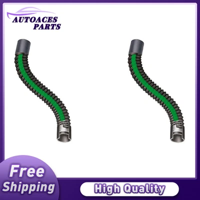 Gates Upper Lower Radiator Coolant Hose For International Harvester A100 Truck - Image 1 of 4