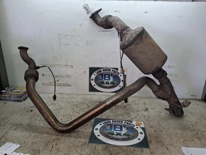 LAND ROVER DISCOVERY 4 3.0 TDV6 AUSPUFF DOWNPIPE KATALYSATOR AH229N497 - Bild 1 von 16