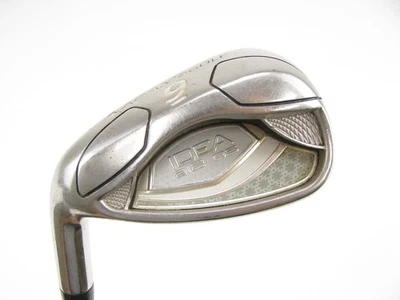 LEFT HAND LADIES Adams Idea A12 OS 9 iron w/ Graphite 50g - Image 1 of 4