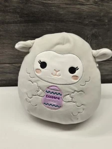 Squishmallow Ostern Sophie das Lamm 8 Zoll Plüschtier Stofftier  - Bild 1 von 2