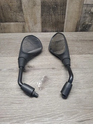 Juego de pares de espejos retrovisores delanteros izquierdo derecho BMW G310R G310 2021 21-25 DL-688 Foto 1 de 4