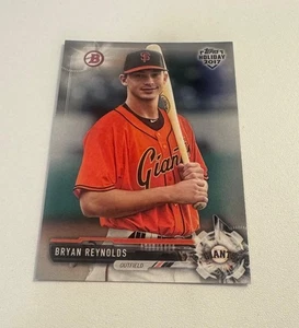Bryan Reynolds 2017 Topps Holiday Bowman #TH-BR - Bild 1 von 1