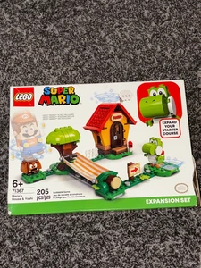 Lego Set Nummer 71367, Marios Haus & Yoshi - Erweiterungsset, Neu - Bild 1 von 4