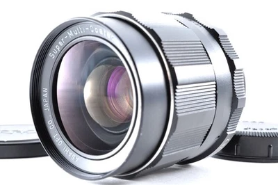 Lente MF de enfoque manual gran angular SMC Takumar 35 mm f/2 N como nueva - ... - Imagen 1 de 4