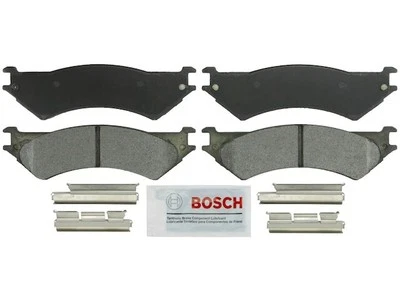 Juego de pastillas de freno traseras Bosch 72582PDHQ 2004 2005 2006 para Ford E250 2003-2007 Foto 1 de 2
