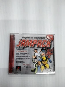 Playstation Underground Jampack Fall 2001 (Sony Playstation 1, 2001) - Picture 1 of 5