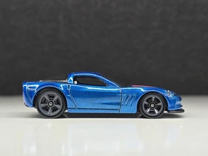 2010 Hot Wheels VHTF Corvette C6 Grandsport - Bild 1 von 9