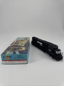 HO Athearn Norfolk Southern SD50 Powered Diesel Locomotive NS #6510 Custom - Picture 1 of 14