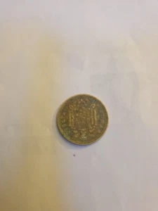 1 Peseta 1966 - Picture 1 of 2