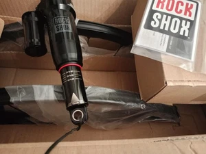 Rock Shox Super Deluxe Select DebonAir 185x55mm Zapfen - Bild 1 von 12
