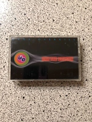 Exit The Dragon by Urge Overkill 1995 Cassette Tape - Image 1 of 2