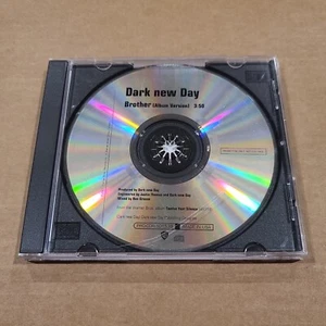 Dark New Day "Brother" Promo CD - Picture 1 of 4