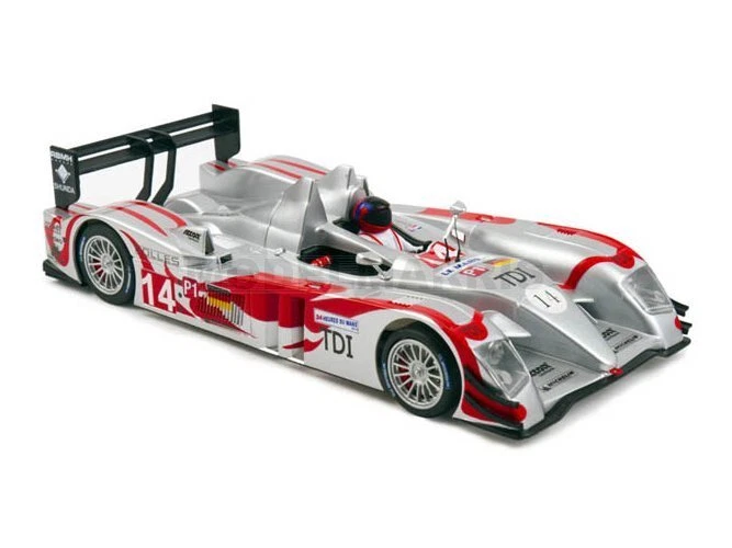 AVANT SLOT 50117 LMP 10 - Le Mans 2010 Nr.14 Team Kolles - Bild 1 von 1