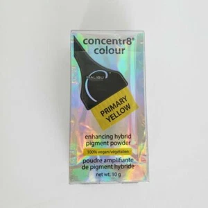 Concentr8 Colour Primary Yellow Pack of 6 - Picture 1 of 2