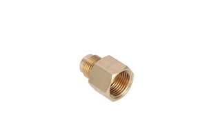 REDUZIERNIPPEL 1/2'' IG < 3/8'' AG SAE - Picture 1 of 2