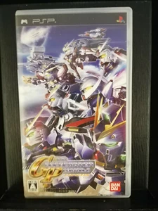 SD Gundam G Generation Portable - PSP Playstation Portable - - Japan Import - Picture 1 of 4